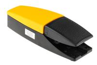 771-9256 RS PRO Momentary Foot Potentiometer - Die Cast Aluminium Case Material, DP-CO, 21 A Contact Current, 250V Contact
