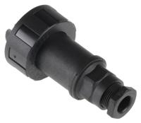 px0834b Bulgin Buccaneer Series Male RJ45 Connector, Cable Mount, Cat5e Straight 1 Port 8 -Way
