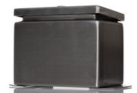 ej644ss Hammond Eclipse Junior Series Stainless Steel Junction Box, IP66, 152 x 102 x 102mm