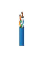 7812enh01b100 Belden7812ENH, 100m Cat6, Blue, U/UTP Unshielded, Unterminated LSZH Sheath