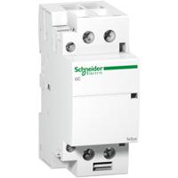 gc4020m5 Schneider Electric TeSys GC GC40 Contactor, 230 V ac Coil, 2-Pole, 40 A, 2NO, 250 V ac