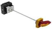 172812-p3-63m4k2-prn Eaton 3P+N Pole Panel Mount Isolator Switch - 63A Maximum Current, 30kW Power Rating, IP65