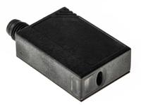 oj5036 ifm electronic Retroreflective Photoelectric Sensor, Block Sensor, 8 m Detection Range