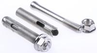 622-2076 RS PRO Stainless Steel Masonry Fixing 75mm, 12mm Fixing Hole