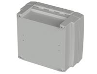 20163501mt5-bcd-160-set-01-7035 Bopla Bocard (Set) Series ABS Wall Box, IP65, 179 mm x 199 mm x 106.5mm