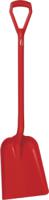 56254 Vikan 330 x 270 mm Square Shovel