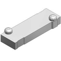 sy7000-26-22a-q SMC SY7000 Blanking Plate