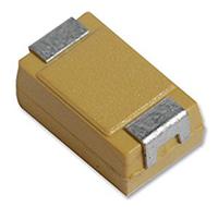 taje227k016rnj KYOCERA AVX 220μF Electrolytic Tantalum Capactitor 16V dc, TAJ Series