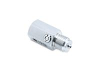 ara-10l30l Bourdon Pulsation Dampener, G 1/2 Female, For Use With Pressure Gauges