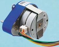 p542-m481u-g23l82 McLennan Servo Supplies Permanent Magnet Stepper Motor, 1.0Nm Torque, 5 V, 7.5°, 4mm Shaft