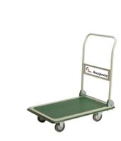 1872 Guitel Hervieu Steel Trolley Cart, 920 x 620 x 1015mm, 300kg Load
