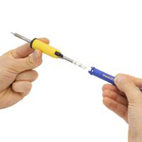fm2028-01 Hakko Electric Soldering Iron Hand Piece, 24V, 70W, for use with FM-2028