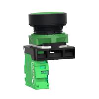 zb5rta3 Schneider Electric Harmony XB5 Series Illuminated Radio Control Switch, 22mm Cutout, IP66, IP67, IP69(IP69K)