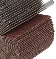 fc110075916 3M Aluminium Oxide Flap Wheel, 80mm Diameter, P60 Grit