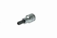 m121250-c Teng Tools 1/2 in Drive Bit Socket, Tamperproof Torx Bit, T50