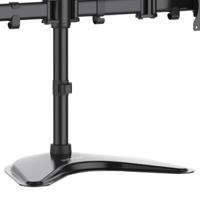armbarquad StarTech.com Desk Mounting Monitor Arm for 4 x Screen, 27in Screen Size