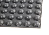 173-5941 RS PRO Hemispherical PUR Self Adhesive Feet, 15.7mm diameter x 7.9mm height