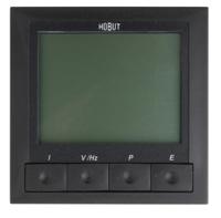 m850-lthn-rs-po HOBUT 3 Phase LCD Energy MeterElectromechanical