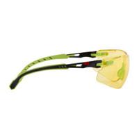 s1203s 3M Solus™ 1000 Anti-Mist UV Safety Spectacles, Amber PC Lens