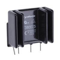 pf380d25 Sensata Crydom Solid State Relay, 25 A rms Load, PCB Mount, 530 V rms Load, 15 V Control
