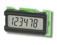 6192012h00 Kubler 192 Counter, 6 Digit LCD, 100Hz, 8 → 28 V dc