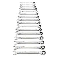 86427 GearWrench 16-Piece Spanner Set