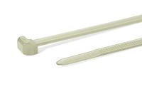 118-05059-t50ros-pa66hs-na HellermannTyton Cable Tie, Outside Serrated, 200mm x 4.6 mm, Natural Polyamide 6.6 (PA66), Pk-100