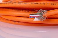 11424-rkts-8-1845-m Lumberg Automation Female 8 way M12 to Free End Sensor Actuator Cable