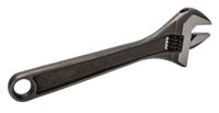 8071-ip Bahco Adjustable Spanner, 205 mm Overall, 27mm Jaw Capacity, Metal Handle