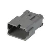 dt04-12pa-p021 TE Connectivity, DEUTSCH DT Male 12 Way