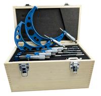 705-1266 RS PRO External Micrometer, Range 0 →6 in