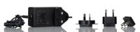 251-9224 RS PRO 24W Plug-In AC/DC Adapter 24V dc Output, 1A Output