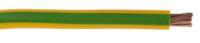 4520005 Lapp ÖLFLEX® H07V-K Series Green/Yellow 10 mm² Hook Up Wire, 100m, PVC Insulation,