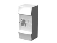 1spe007717f1600 ABB Plastic Consumer Unit, IP30 1SPE0077