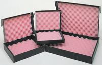 287-8237 Conductive ESD Box 318mm (L) 267mm (W) 64mm (H)