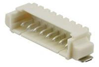 532610971 Molex PicoBlade Series Right Angle Surface PCB Header, 9 Contact(s), 1.25 mm Pitch, 1 Row, Shrouded