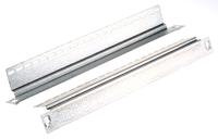 27230-103 nVent SCHROFF Slide Rail, 466mm Depth, 25kg Max Load