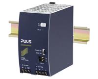 cps20361 PULS CPS20 DIN Rail Power Supply, 240V ac Input, 36V dc Output, 13.3A Output, 576W