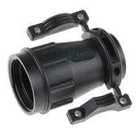 utg16ac Souriau Sunbank by Eaton Circular Connector Backshell