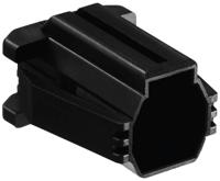 df62p-3ep-22c10 Hirose, DF62 Male Connector Housing, 2.2mm Pitch, 3 Way