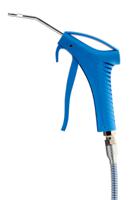 0631-00-09 Legris 10bar Air Blow Gun with Hose Kit, 1/4in Air Inlet (BSP)