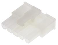 39-01-4050 Molex, Mini-Fit Jr Female Connector Housing, 4.2mm Pitch, 5 Way, 1 Row