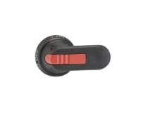 ohb80j6 ABB Black Rotary Handle
