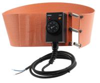 798-3747 RS PRO Silicone Side Drum Heater, 125 x 940mm, 50l