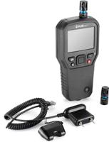 mr277 FLIR MR277 Moisture Meter, 100 % RH Max, ±1.5 % Accuracy, Digital Display, Battery-Powered