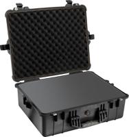 1600-000-110e Peli 1600 PP Transit Case, 62 x 49.2 x 22.3cm