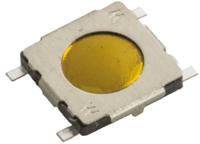 431181008816 Wurth Elektronik Tactile Switch, SPST 20 mA Surface Mount