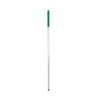 103131g Robert Scott Green Aluminium Handle, 1.37m, for use with Mops, Squeegees, Washable Brushware