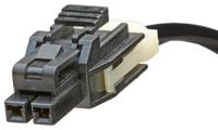 45130-0201 Molex 2 Way Female Nano-Fit to 2 Way Female Nano-Fit Wire to Board Cable, 150mm