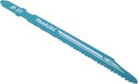 b-06476 Makita, 10 → 18 Teeth Per Inch 75mm Cutting Length Jigsaw Blade, Pack of 5